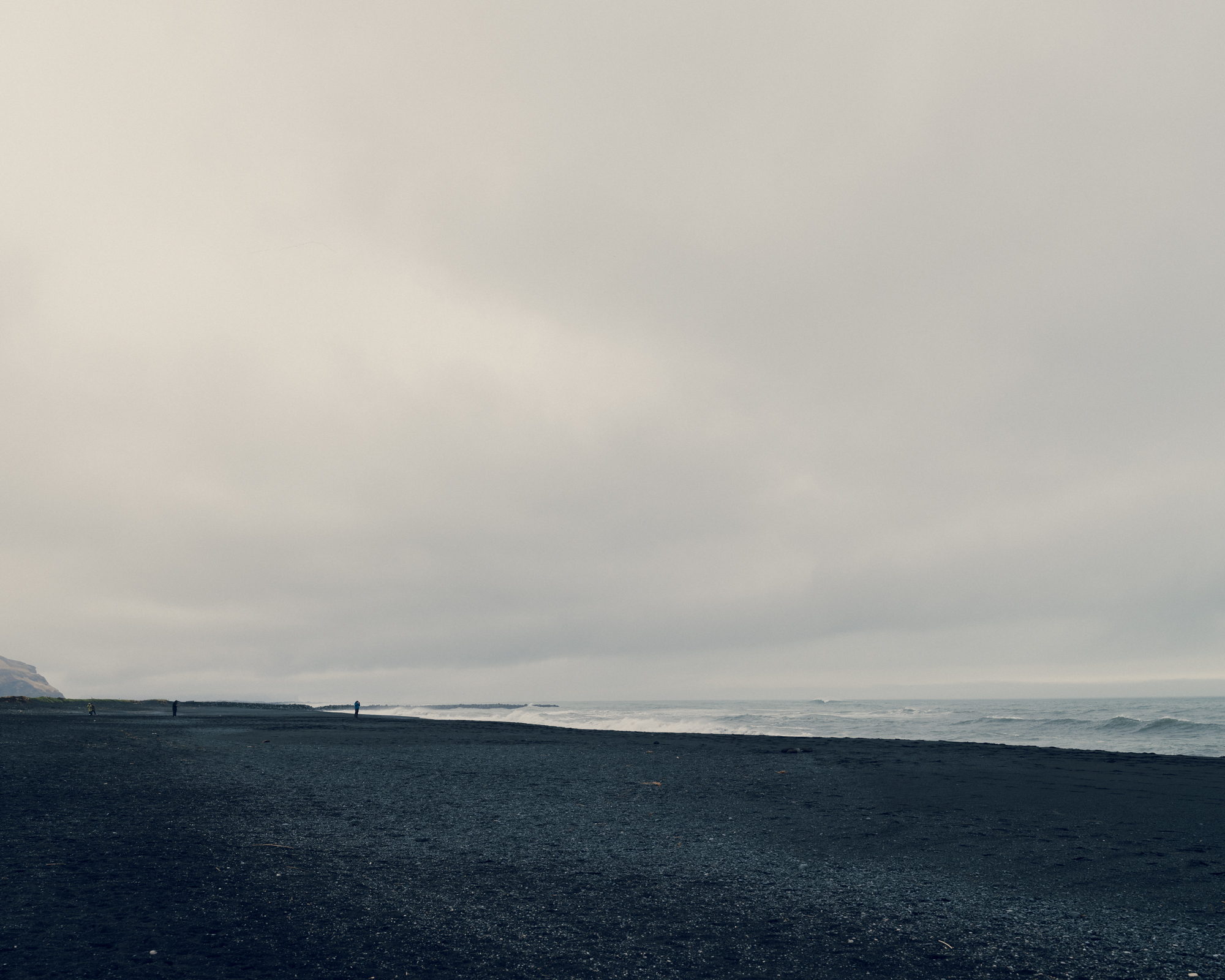 Black Sand Beach in Iceland: Dramatic beauty of Iceland's iconic volcanic shoreline