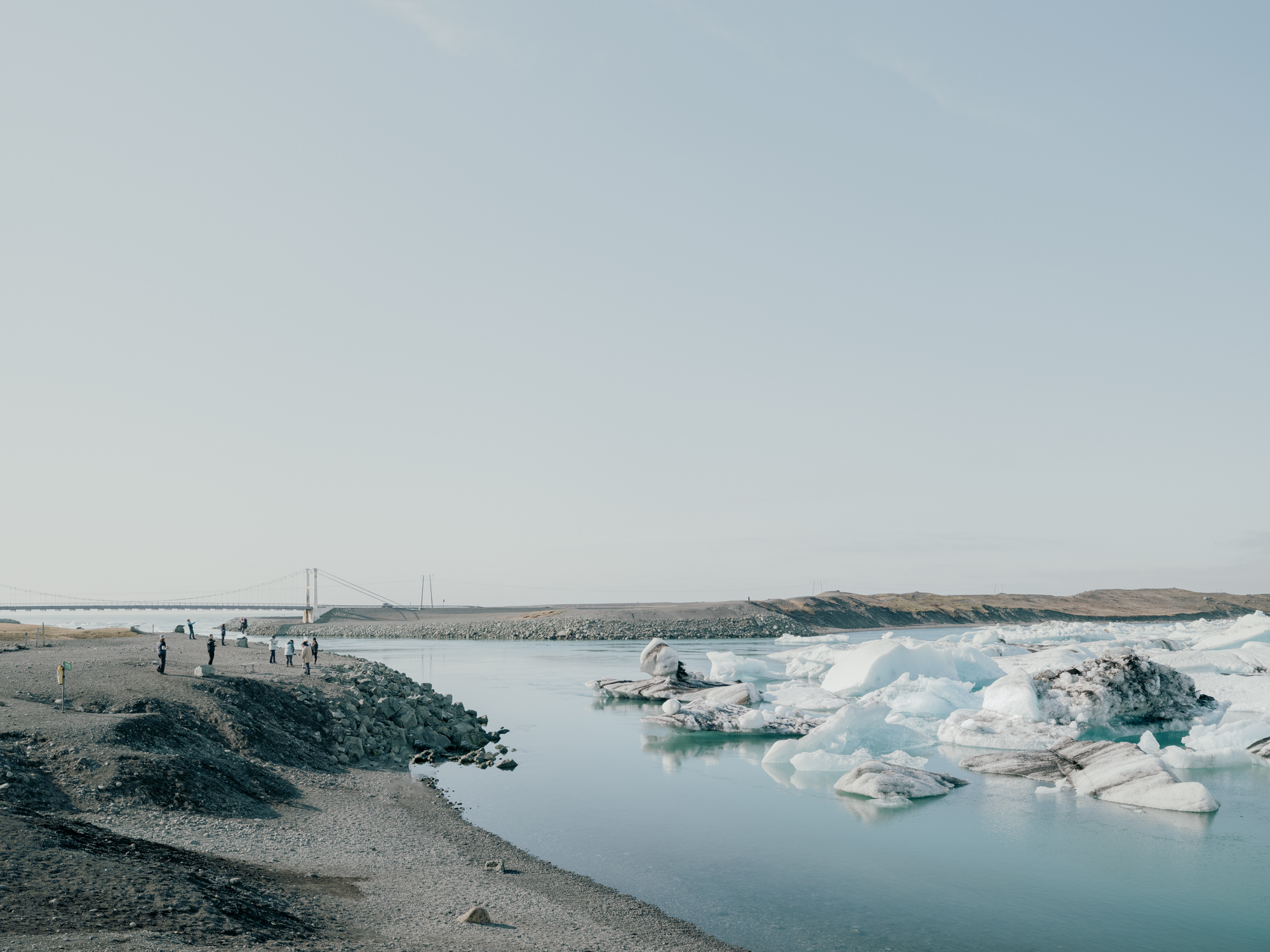 Jökulsárlón Glacier: Majestic icy wonder in Iceland