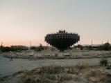 The Iron Fountain, Gyumri, Armenia; 2024