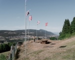 Pré-Giroud military fort, Vallorbe, Switzerland, 2021
