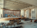 Soviet-Era Paintings, Cultural House of the Institute for Physical Research, Ashtarak, Armenia, 2024