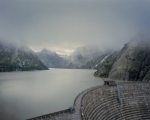 Dam, Grimsel Pass, Switzerland, 2020